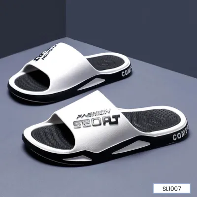 CLOUD CUSHION RAIN SLIPPERS